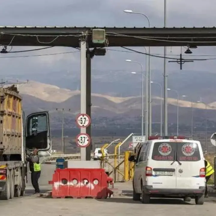 Medio Oriente, attentato al valico di Allenby in Cisgiordania: morti tre israeliani