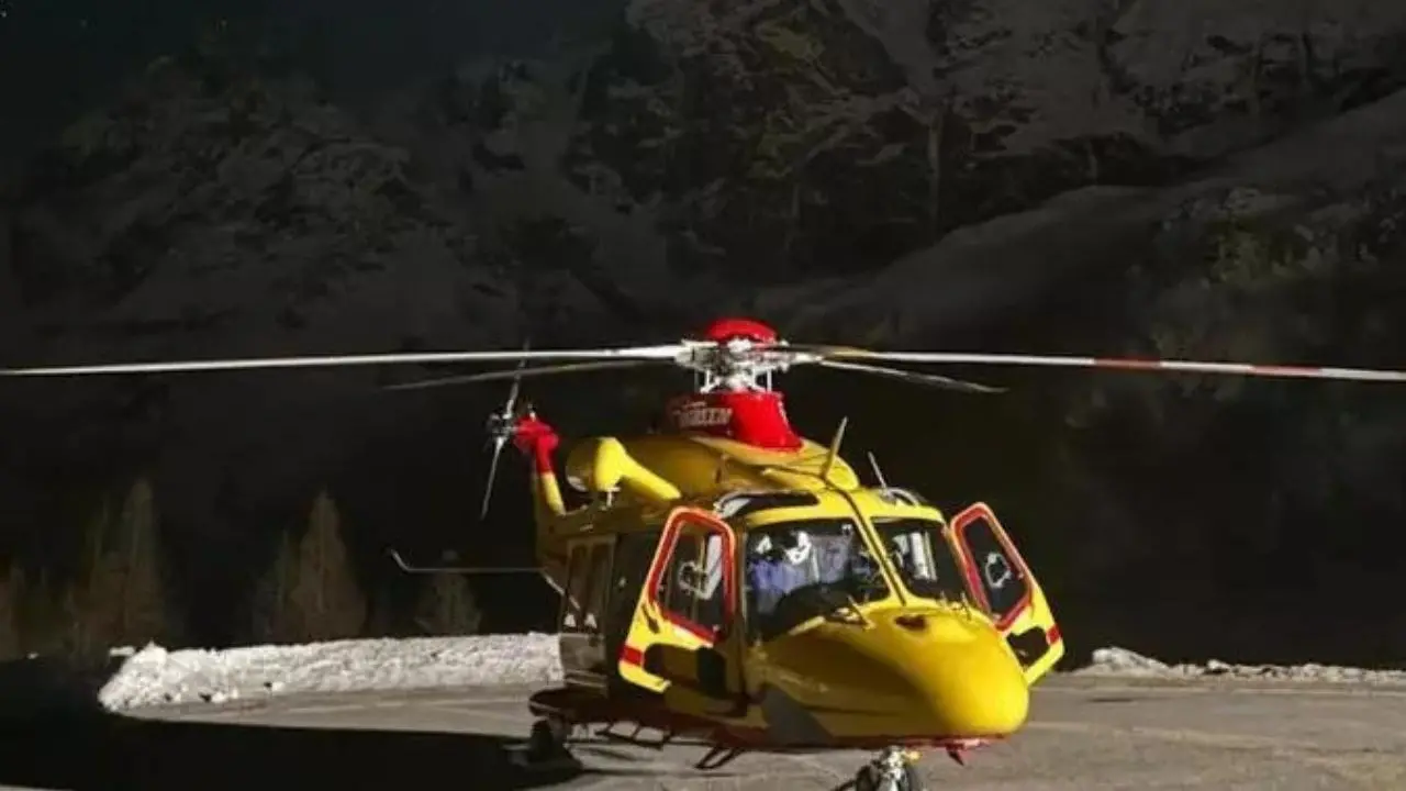 Quattro alpinisti dispersi sul Monte Bianco, le cattive condizioni meteo bloccano le ricerche