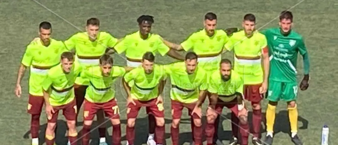 Serie D, il Locri inizia il campionato con i 3 punti: Akragas battuto 2-0 al Macrì