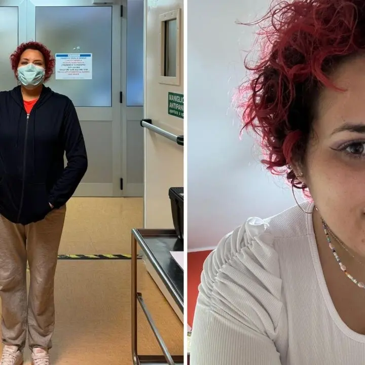 Francesca e il sorriso ritrovato dopo il trapianto di cuore: «Ora vado avanti anche per chi vive dentro di me»