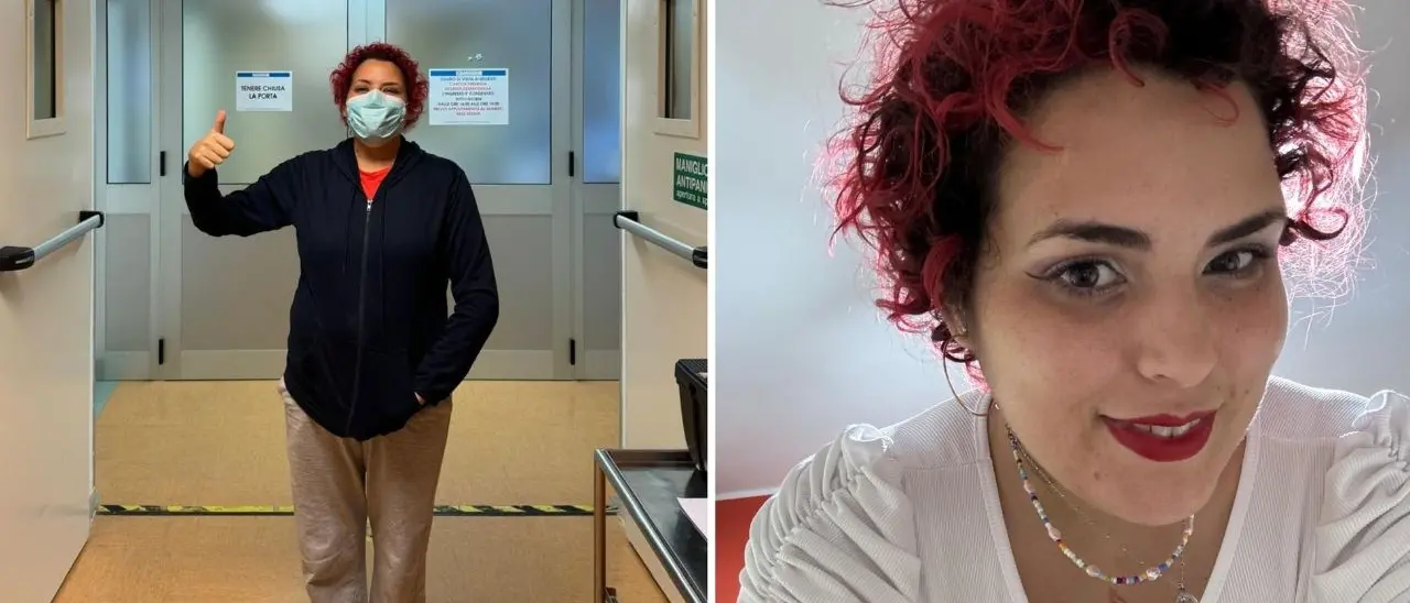 Francesca e il sorriso ritrovato dopo il trapianto di cuore: «Ora vado avanti anche per chi vive dentro di me»