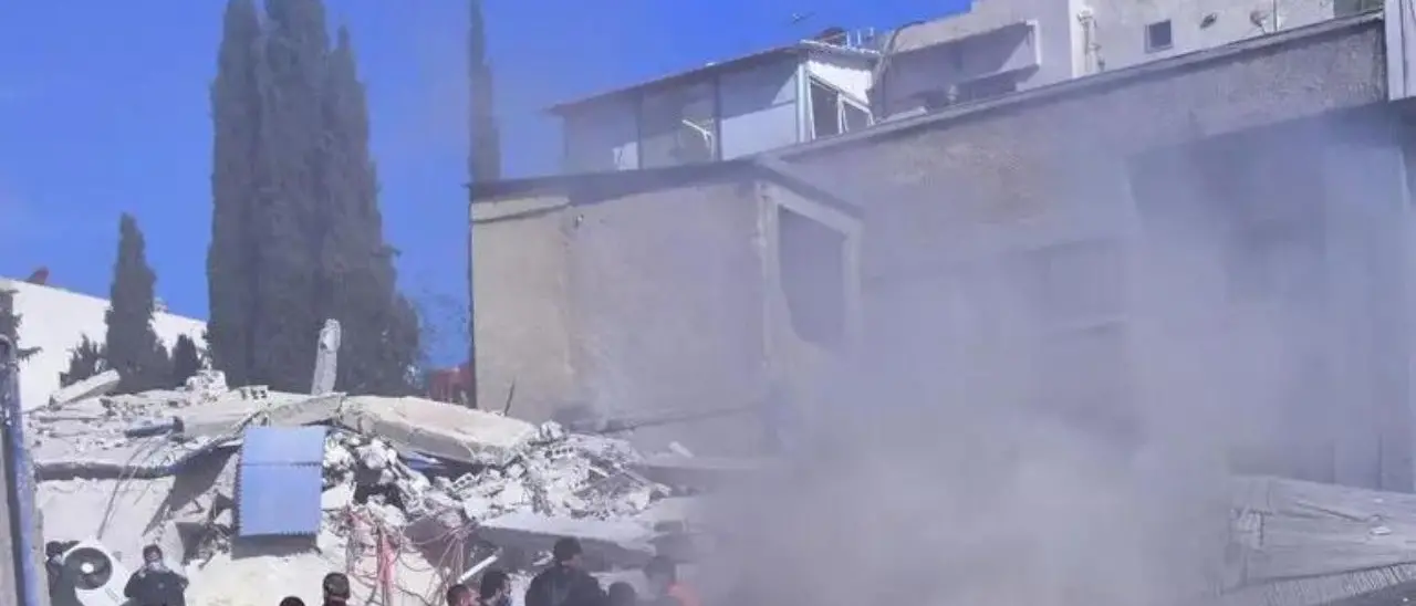 Medio Oriente, attacchi israeliani in Siria: almeno quattro civili morti e 15 feriti