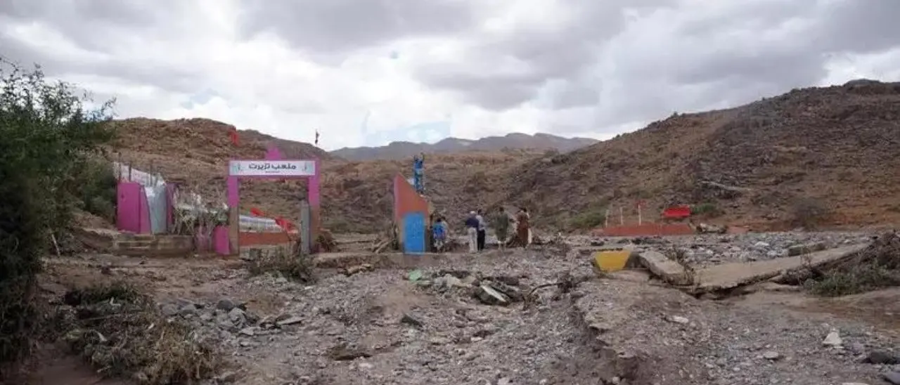 Maltempo in Marocco, 11 morti e 9 dispersi per le piogge torrenziali