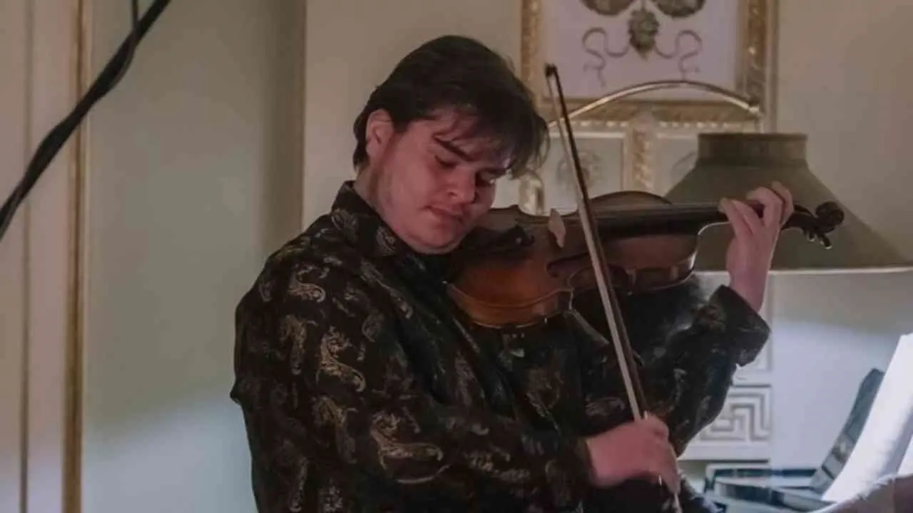 A vent’anni è uno dei violinisti più apprezzati al mondo: Mihail Ion sarà a Bova per il Weekend della Cultura