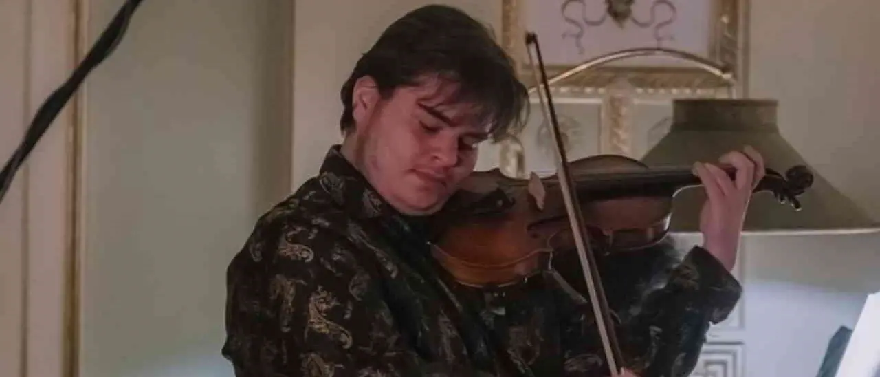 A vent’anni è uno dei violinisti più apprezzati al mondo: Mihail Ion sarà a Bova per il Weekend della Cultura