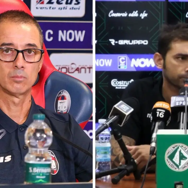 Avellino e Crotone giù, Catania, Picerno e Cerignola su. Sorrento outsider: il punto sul campionato