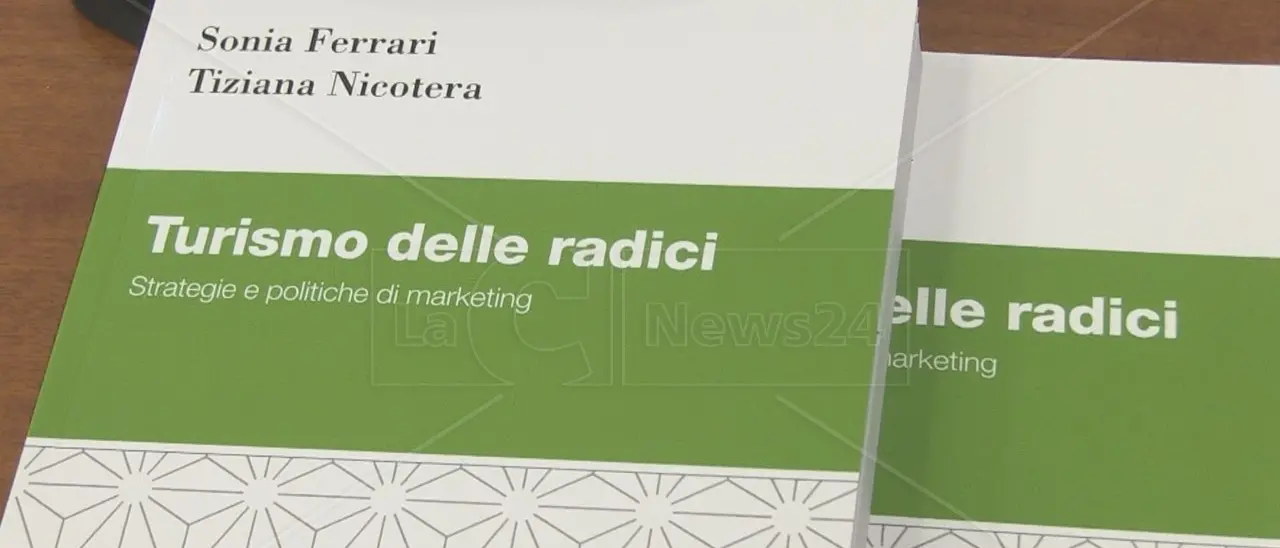 Il turismo delle radici e le opportunità per la Calabria: lo studio presentato a Cosenza -Video