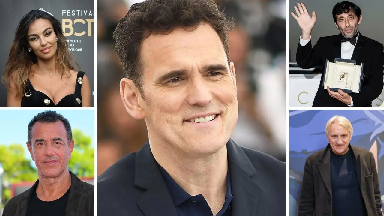 Tropea Film Festival, Matt Dillon e Matteo Garrone tra gli ospiti della kermesse