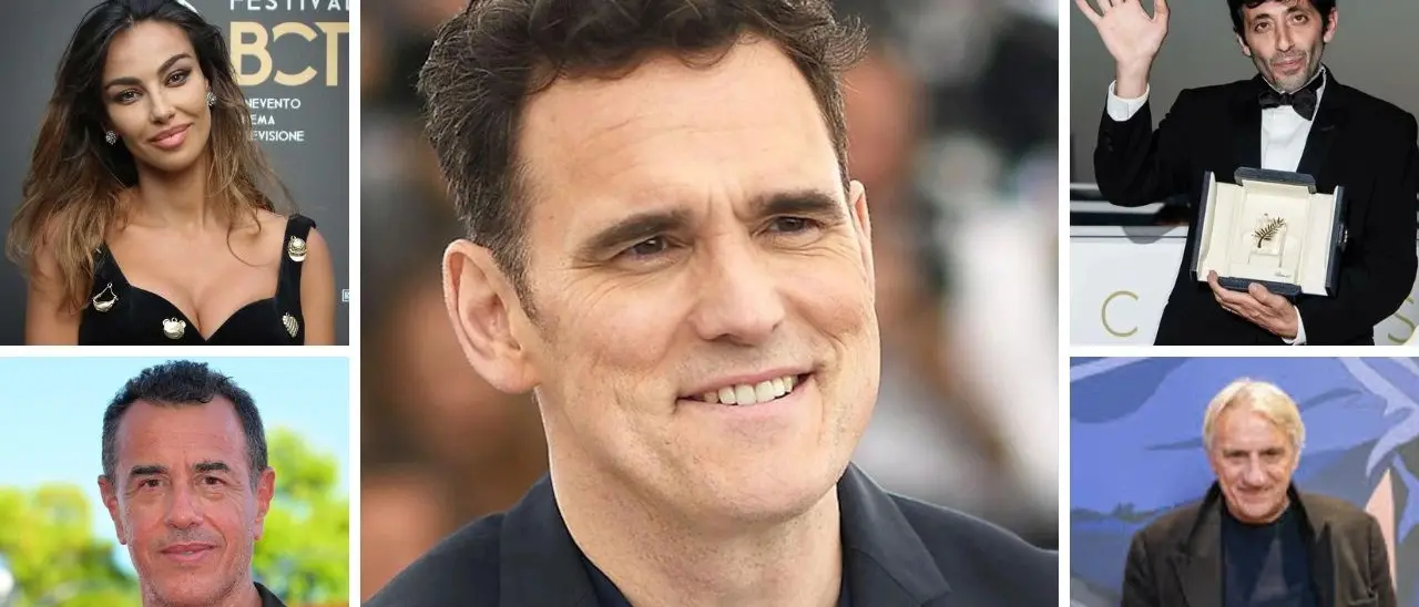 Tropea Film Festival, Matt Dillon e Matteo Garrone tra gli ospiti della kermesse