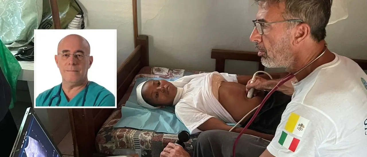 Medicina, il modello di telecardiologia dell’Asp di Cosenza (premiato come migliore d’Europa) “esportato” in Madagascar