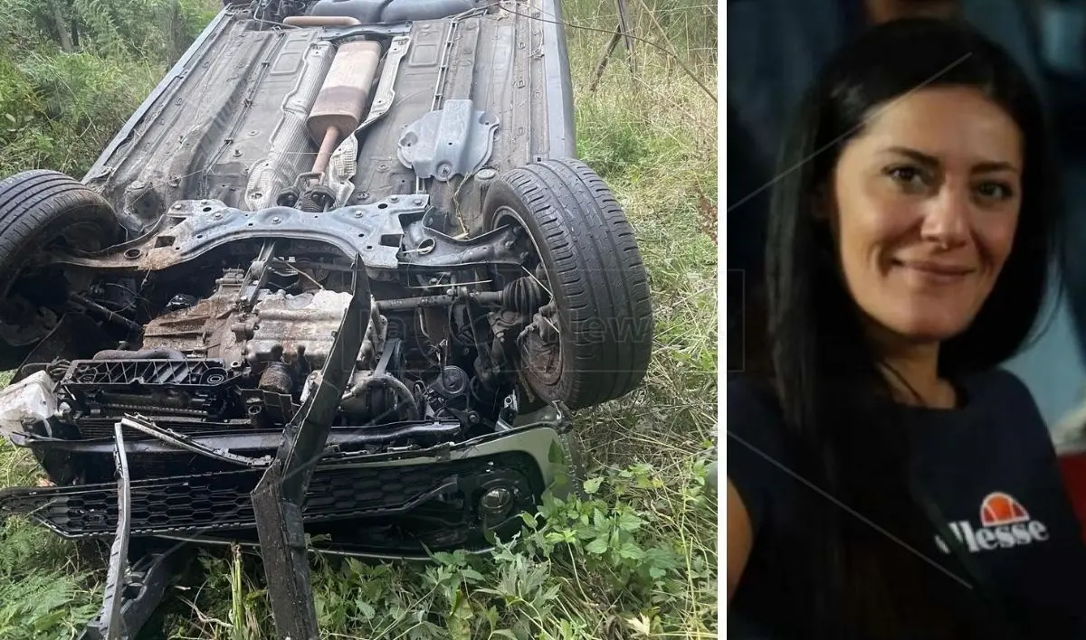 Morte Ilaria Mirabelli nel Cosentino, affidato l’incarico per gli accertamenti tecnici sull’auto