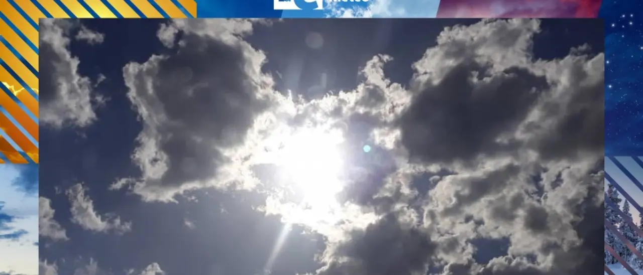 Clima più fresco in Calabria, ancora qualche pioggia ma torna il sereno da stasera (anche se non ovunque)