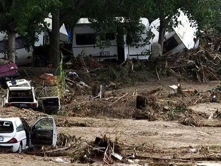 Soverato, 24 anni la tragedia del camping Le Giare che uccise tredici persone: oggi la commemorazione