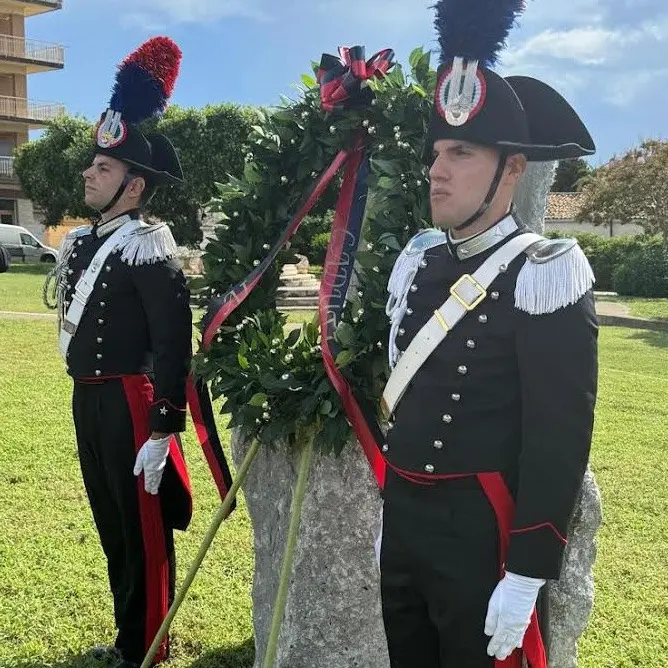Bovalino ricorda il brigadiere Marino, ucciso 34 anni fa in un agguato nel giorno della festa del paese