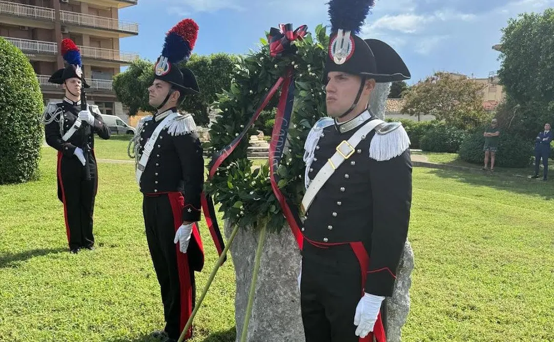 Bovalino ricorda il brigadiere Marino, ucciso 34 anni fa in un agguato nel giorno della festa del paese