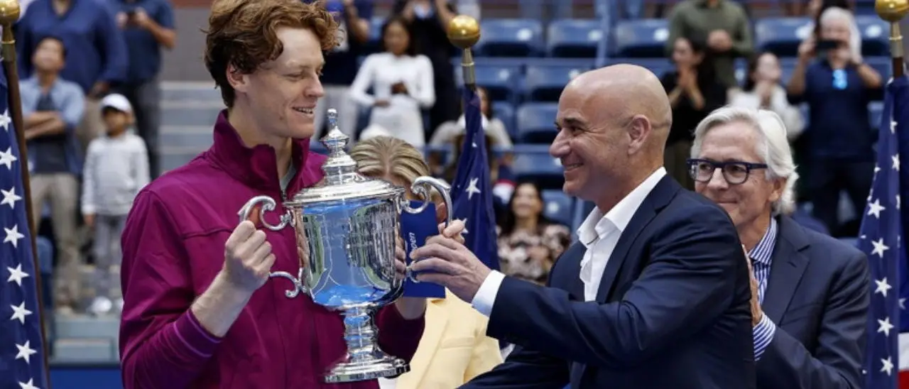 Sinner, superata quota 11000 punti: ora riposo... con le Atp Finals e la Coppa Davis all’orizzonte
