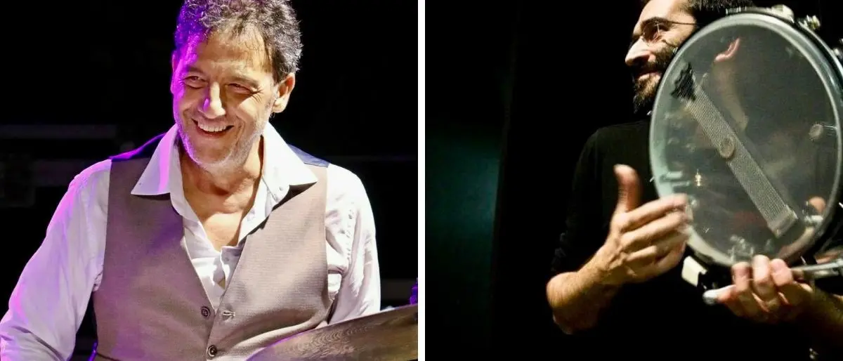 Le interviste del Premio letterario Caccuri, questa sera su LaC OnAir Amedeo Ariano e Checco Pallone