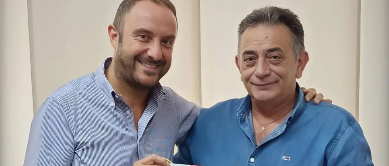 Cambio al vertice del Rende Calcio, dopo 13 anni Coscarella lascia a Morello