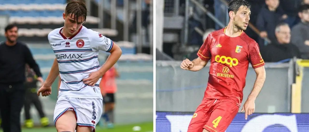 Cittadella-Catanzaro sarà anche una sfida fra difensori: Angeli e Antonini tra i migliori nelle prime gare di campionato
