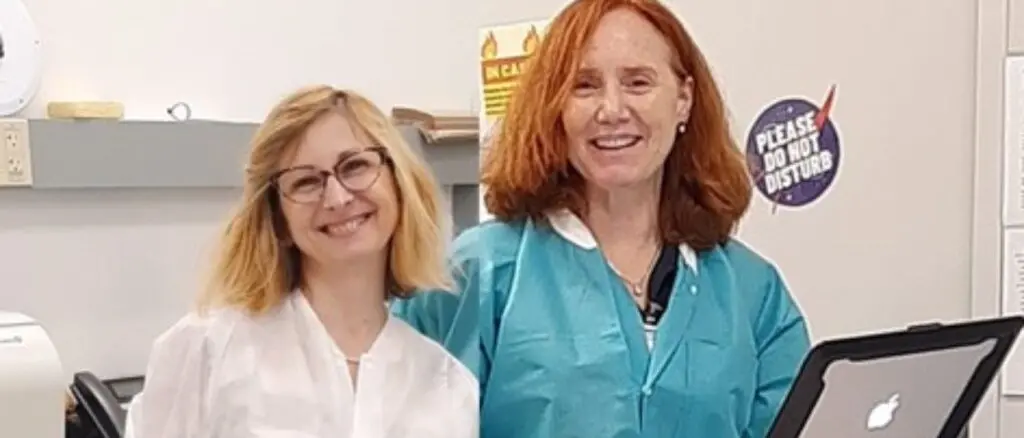 Una scienziata calabrese nel team Usa che prepara gli esperimenti medici a bordo della Stazione spaziale internazionale