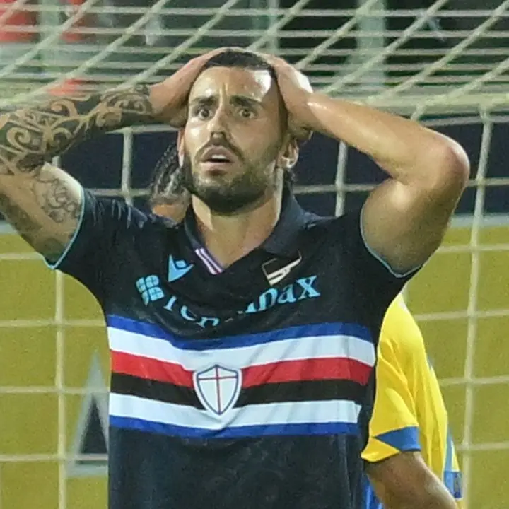 Verso Cosenza-Sampdoria, si ferma Tutino: l’attaccante in forte dubbio per la partita contro i lupi