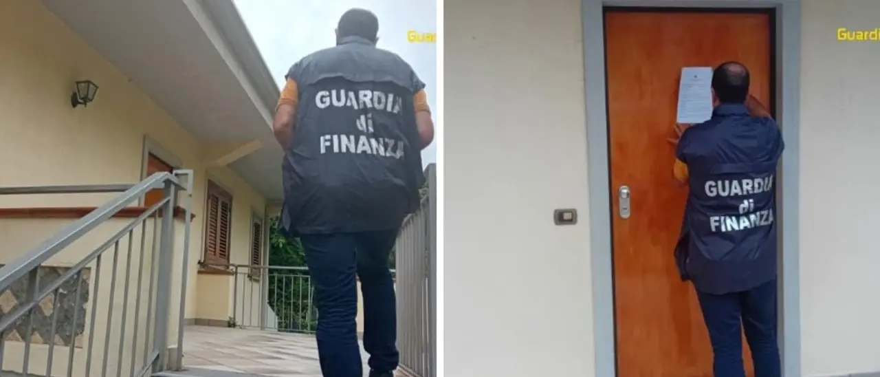 Beni per 300mila euro sequestrati a imprenditore di San Marco Argentano, era stato condannato per reati fiscali e contro il patrimonio