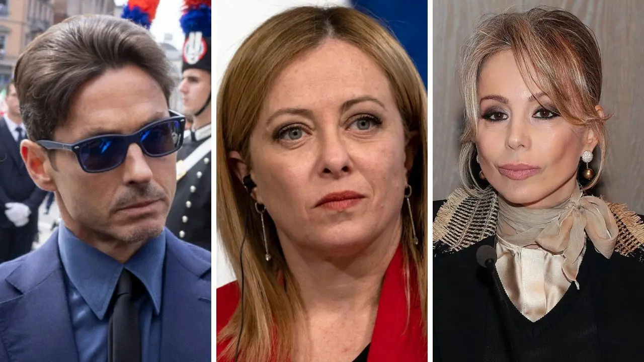 L’invito a Boccia su Mediaset fa infuriare la premier: sale la tensione tra Meloni e i fratelli Pier Silvio e Marina Berlusconi