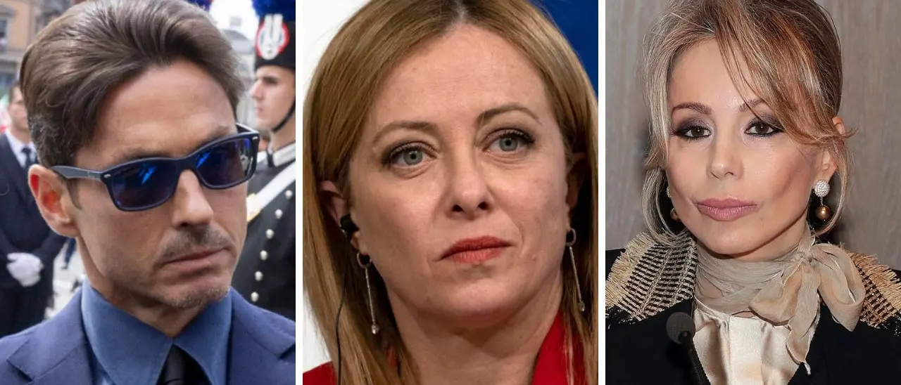 L’invito a Boccia su Mediaset fa infuriare la premier: sale la tensione tra Meloni e i fratelli Pier Silvio e Marina Berlusconi
