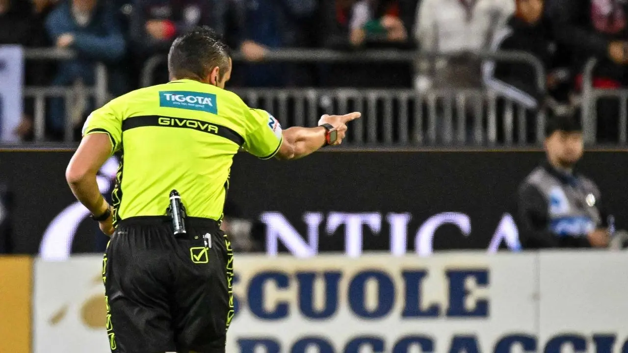 Catanzaro in casa del Cittadella, Cosenza al Marulla contro la Sampdoria. Ecco gli arbitri dei due match