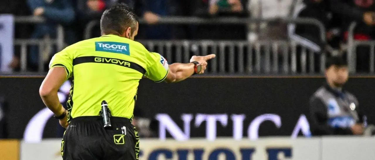 Catanzaro in casa del Cittadella, Cosenza al Marulla contro la Sampdoria. Ecco gli arbitri dei due match