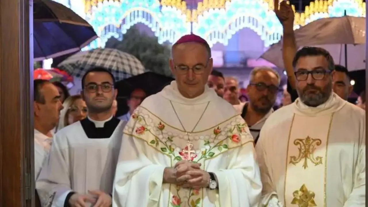 Taurianova, al via il Giubileo per i 130 anni dei Miracoli della Madonna della Montagna