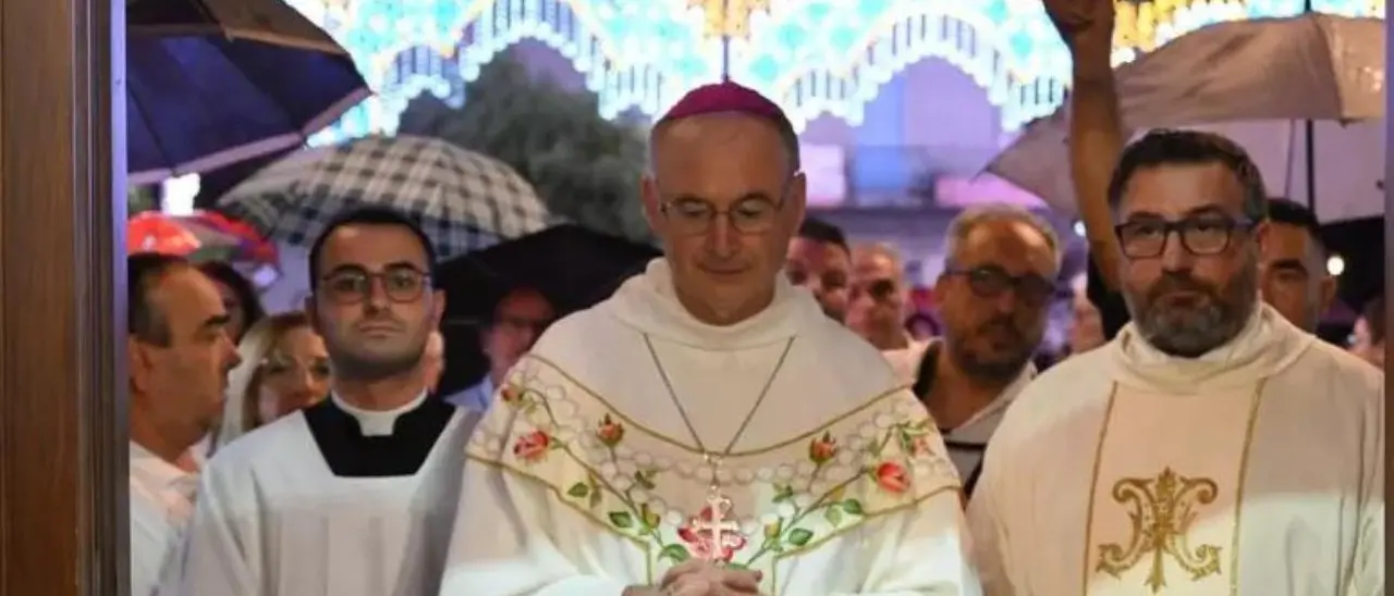 Taurianova, al via il Giubileo per i 130 anni dei Miracoli della Madonna della Montagna