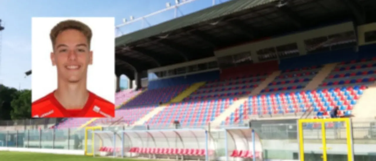 Ancora un colpo di mercato per la Vibonese: ha firmato il diciottenne brasiliano Nicolas Rizzardi