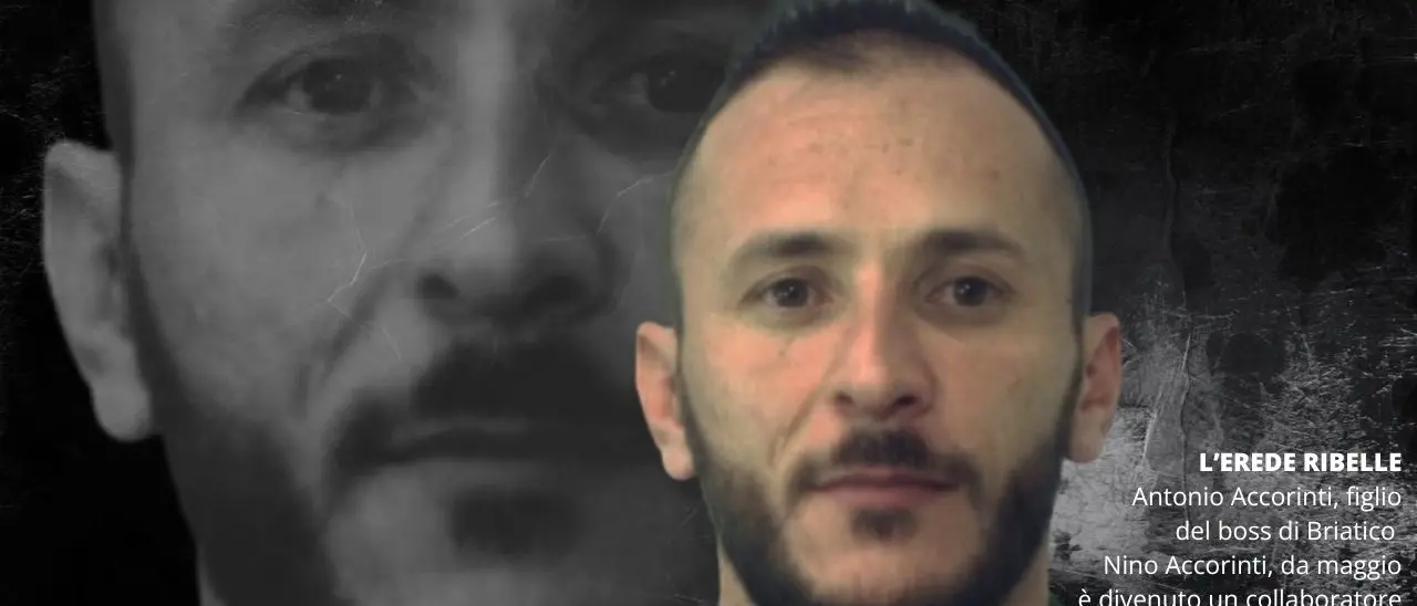 ’Ndrangheta, gli assetti mafiosi a Briatico e i rapporti tra i vari clan nel racconto del collaboratore Accorinti