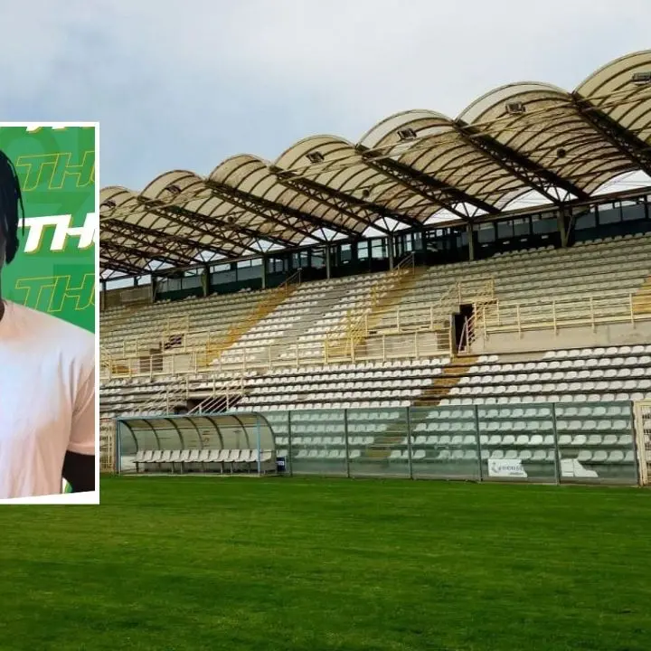 Calciomercato della Vigor Lamezia: nuovo colpo in attacco per i biancoverdi: ecco Patrick Arthur Egyir