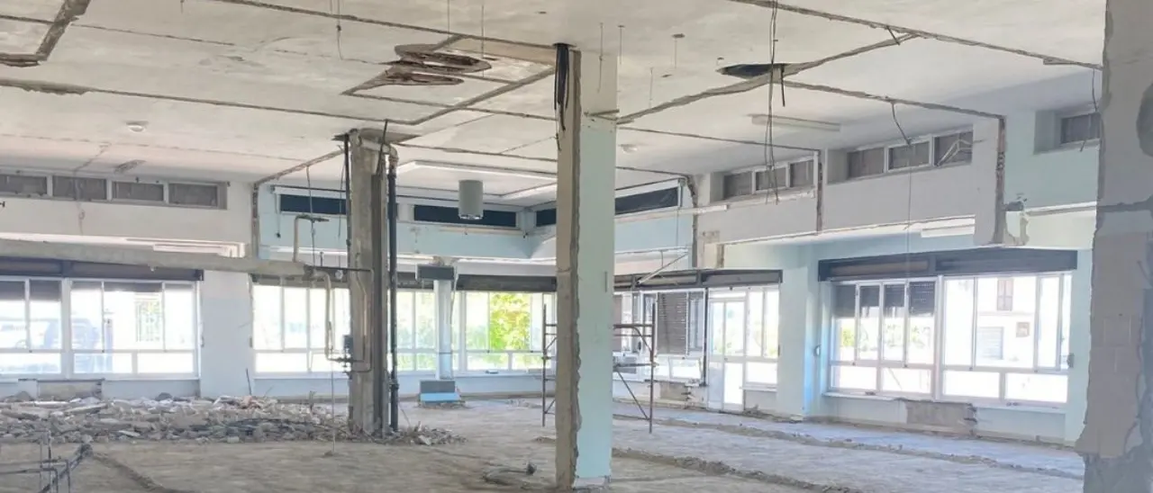 Ospedale di Trebisacce verso la riapertura, sopralluogo e nuove misure per accelerare i lavori