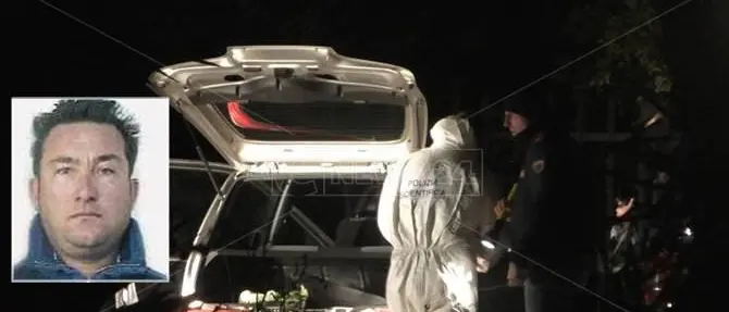 Omicidio Francesco Catalano a Reggio Calabria: arrestato uno dei presunti autori