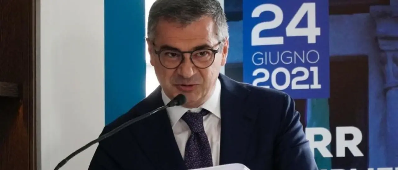 Giosy Romano nuovo presidente di Fincalabra, l‘annuncio di Occhiuto: «Una personalità di assoluto valore»