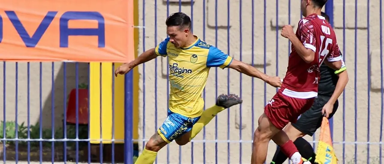 Verso Reggina-Scafatese, per i campani parla Esposito: «Loro tra i favoriti. Noi esperti e abituati a certe partite»