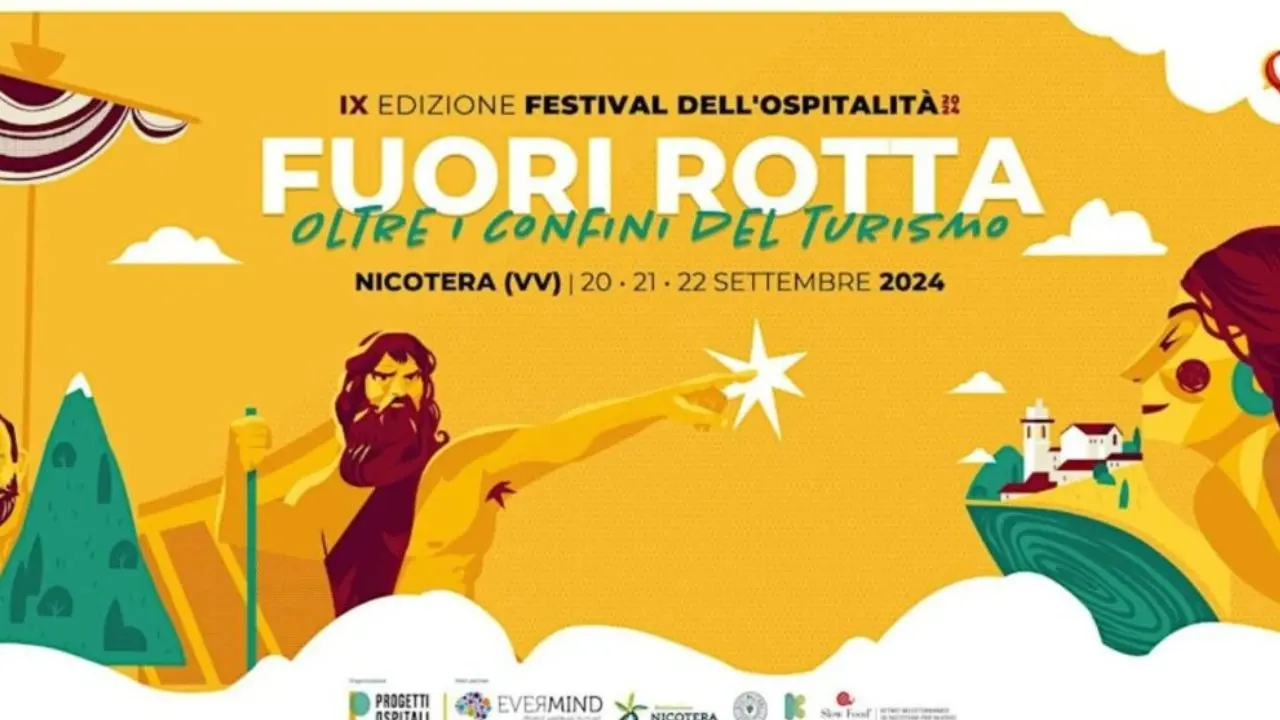 Turismo lento e rigenerativo, a Nicotera la nona edizione del Festival dell’Ospitalità