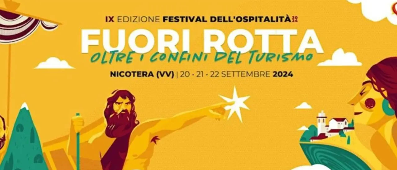 Turismo lento e rigenerativo, a Nicotera la nona edizione del Festival dell’Ospitalità