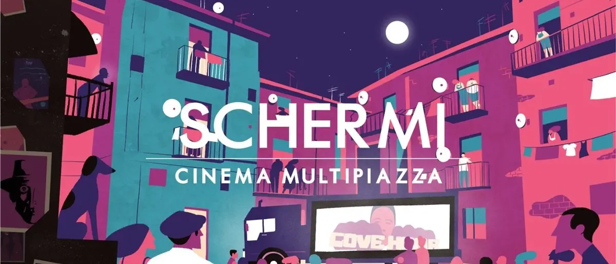 A Catanzaro torna Schermi, la manifestazione che porta il cinema nei quartieri: ecco tutti gli appuntamenti