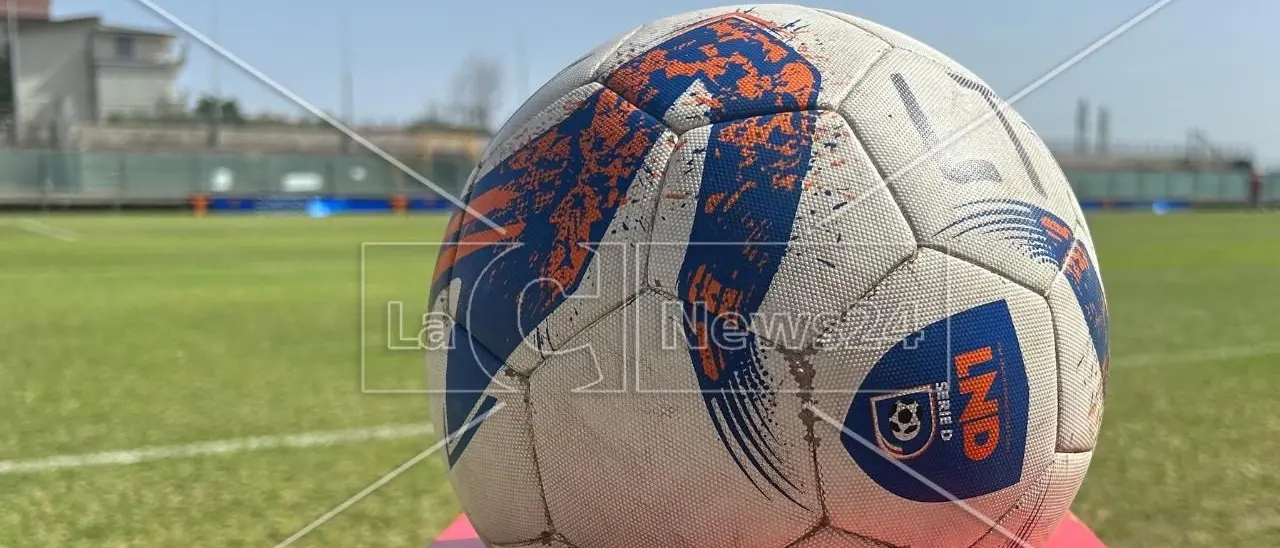 Dilettanti, le calabresi di Promozione tornano in campo: ecco il programma della prima giornata nel girone A