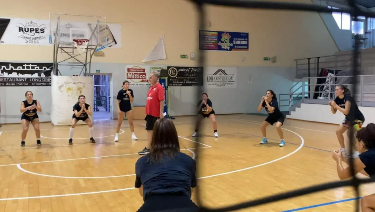 Volley, in attesa dell’avvio di campionato la Digem sfida in amichevole la Sensation