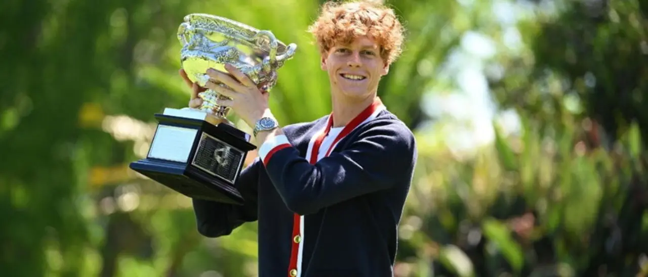 Tennis, Sinner parteciperà al torneo più ricco del mondo: sfiderà Alcaraz e Djokovic per vincere 6 milioni di euro