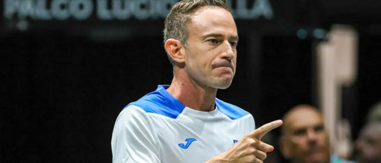 Coppa Davis, l’Italia sfida il Belgio a Bologna: vincere per non correre rischi