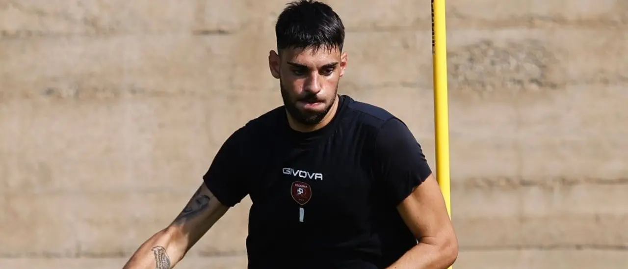 Reggina, ancora qulche dubbio di formazione per mister Pergolizzi. Contro la Scafatese è rebus portiere