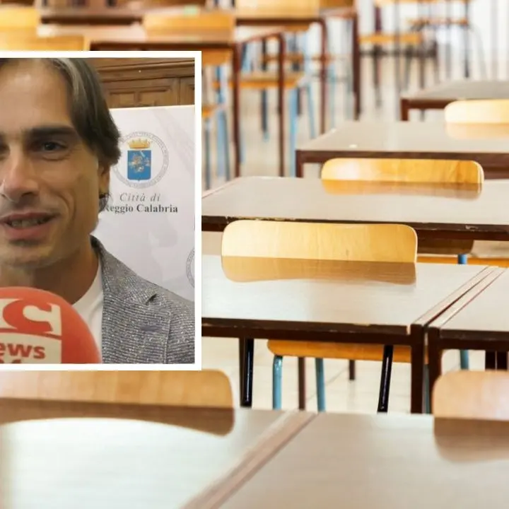 Altri tre giorni di vacanza per gli studenti di Reggio Calabria: l’inizio della scuola slitta al 19 settembre per la Festa della Madonna