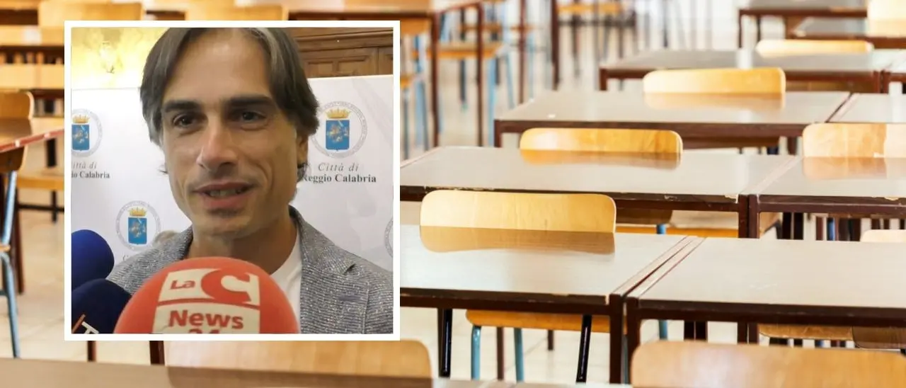 Altri tre giorni di vacanza per gli studenti di Reggio Calabria: l’inizio della scuola slitta al 19 settembre per la Festa della Madonna