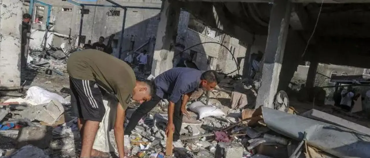 Medio Oriente, nuovi raid israeliani nella notte su Gaza. Wafa: «Almeno nove civili morti»